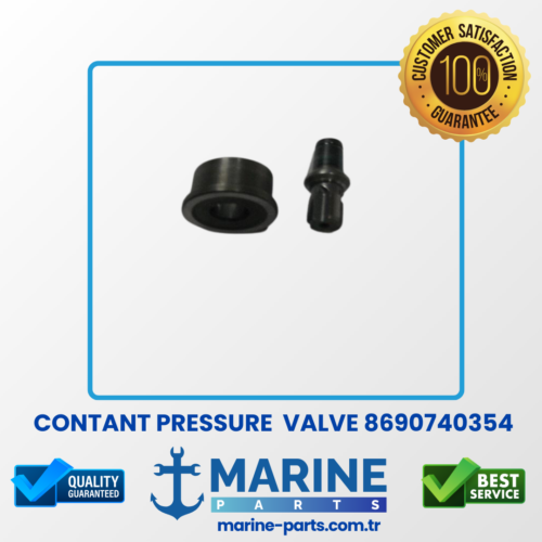 Contant Pressure  Valve – 8690740354 – Motorin Pompa  Ventili  (Çek Valf )