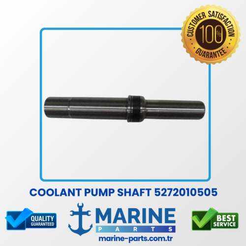 Coolant Pump Shaft – 5272010505 – Dz Suyu Tulumba Şaftı