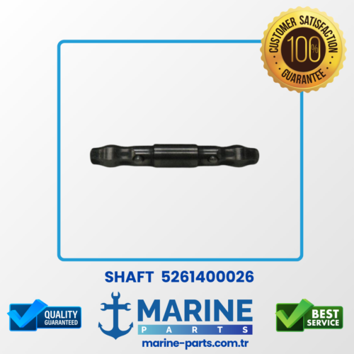 Shaft – 5261400026 – Klepe Kısa Şaft