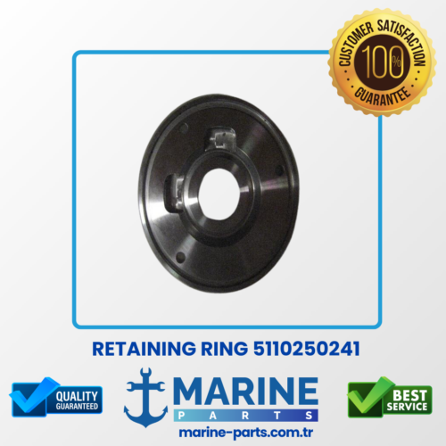 Retaining Ring – 5110250241 – Turbo Egsoz Kanadı Taşıyıcı