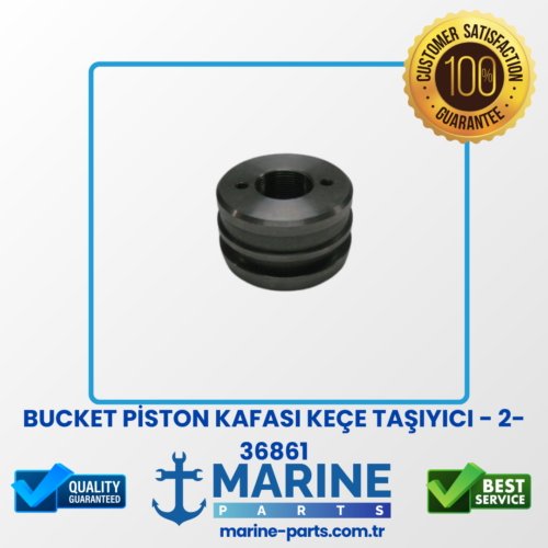 Bucket Piston Kafası Keçe Taşıyıcı – 2-36861