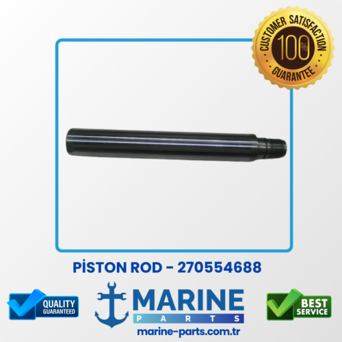 Piston Rod – 270554688 – Dümen Piston Rodu