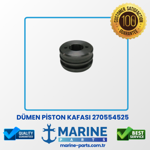 Dümen Piston Kafası – 270554525  – Keçe Taşıyıcısı