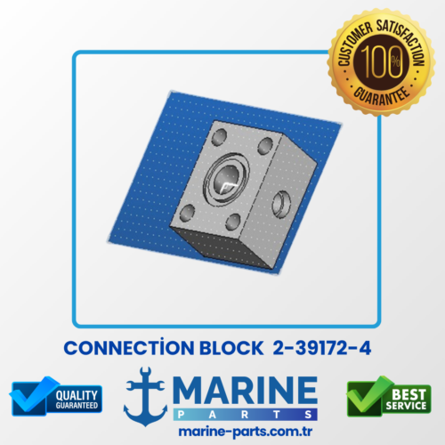 Connection Block – 2-39172-4