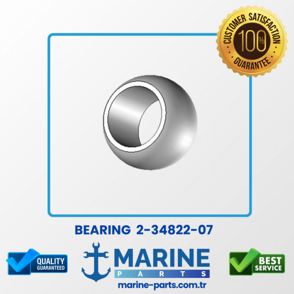 Bearing - 2-34822-07