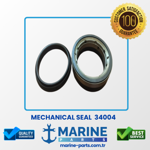 Mechanical Seal – 34004 – Şaft Boğaz Kömürü Type:5″-T5Mx