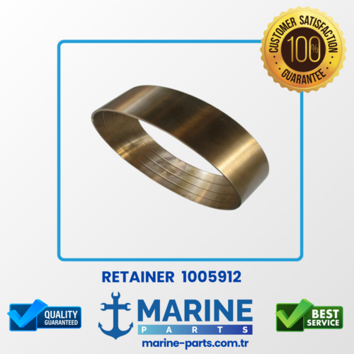 Retainer – 1005912 – Armuz Yatağı