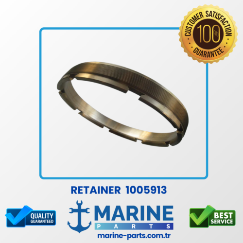 Retainer – 1005913 – Armuz Somunu