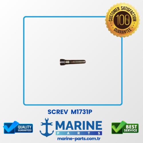 Screv – M1731P – 3/8 Civata