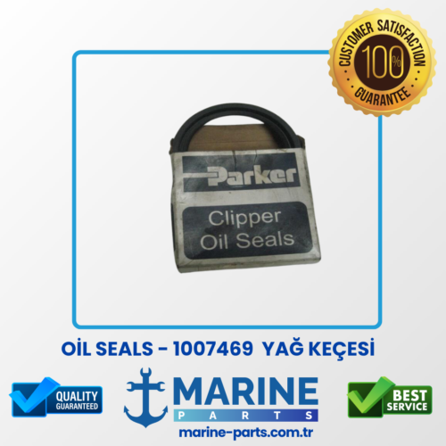 Oil Seals – 1007469 – Yağ Keçesi