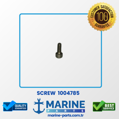 Screw – 1004785 – Screw  5/32