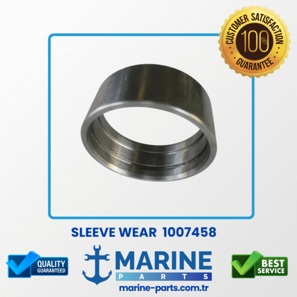 Sleeve wear - 1007458 - keçe yatağı