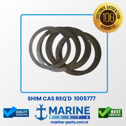 Shim Cas Req’D – 1005777 – 0.003