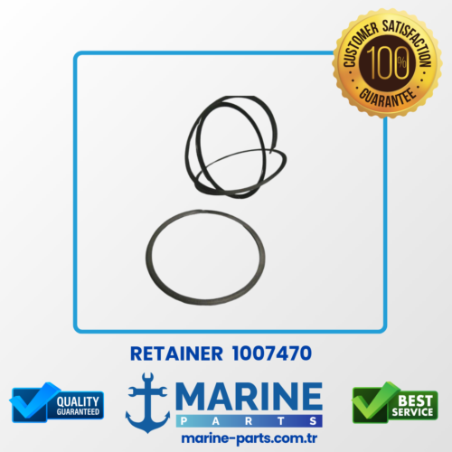 Retainer – 1007470 – Rulman Segmanı Küçük