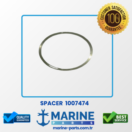 Spacer – 1007474 – Aluminyum Pul