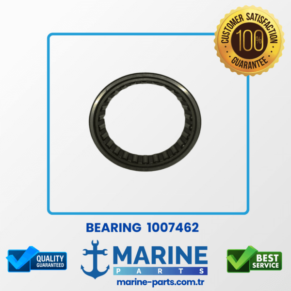 Bearing - 1007462 - kısa şaft rulmanı stok no na5916 ntn marka