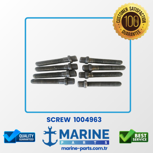 Screw – 1004963 Armuzu Gövdeye  Bağlayan Civata