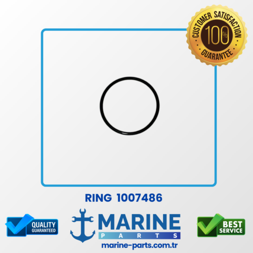 Ring – 1007486 – Pervane Oring  70X3,5 Mm