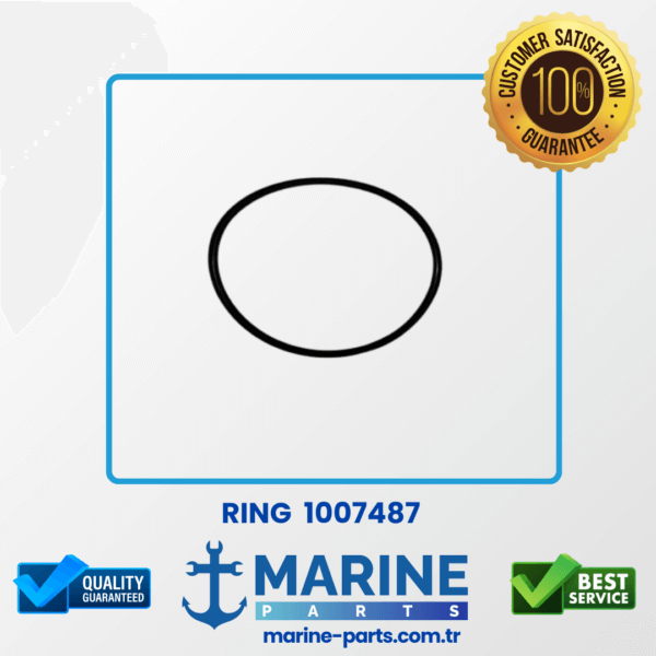 Ring - 1007487 - ring 80x3mm