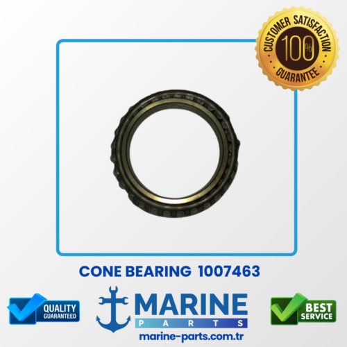 Cone Bearing – 1007463 -Rulman Gövdesi Torlista Komple Lm814849