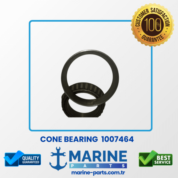 Cone bearing - 1007464 - torliston rulman dış keysi küçük lm814810