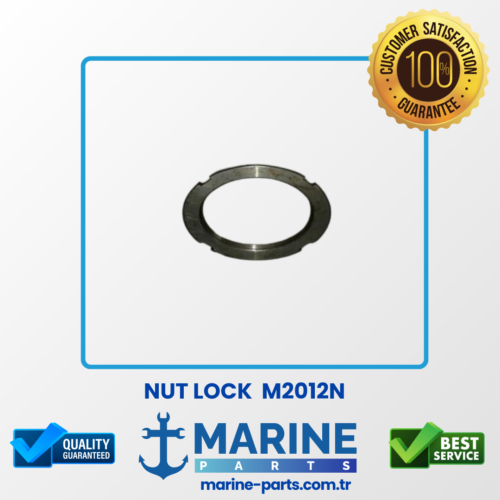 Nut Lock – M2012N – Şaft Somunu