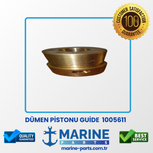 Dümen Pistonu Guide – 1005611