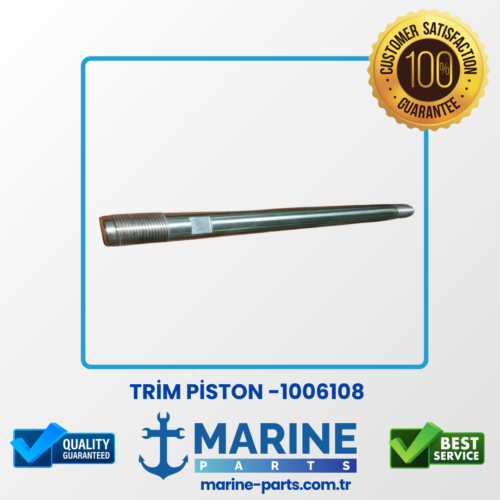 Trim Piston – 1006108 – Piston Mili