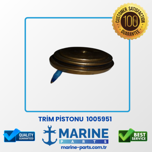 Trim Pistonu – 1005951 – Sabit Piston Dayama Flanşı