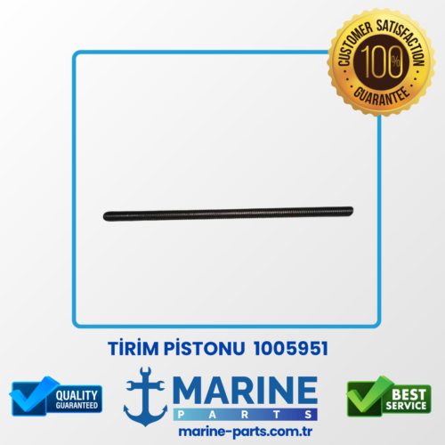 Trim Pistonu – 1005951 – Sabit Piston Mili