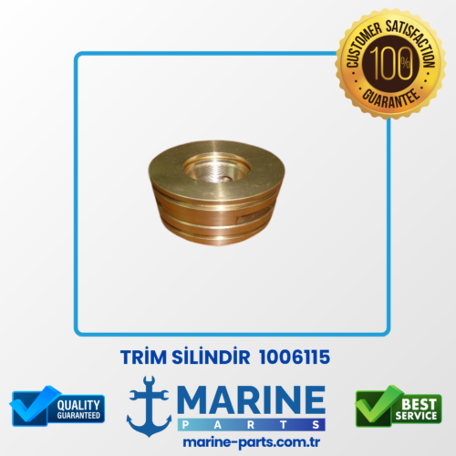 Trim Silindir – 1006115 – Keçe Taşıyıcı Piston