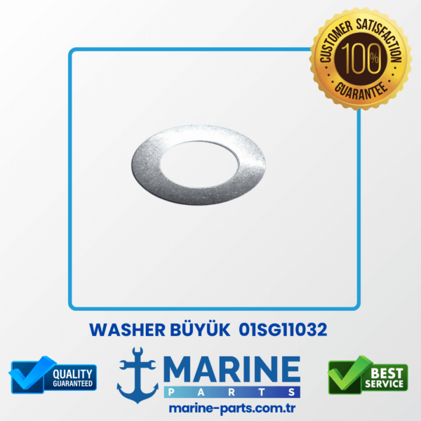 Washer büyük - 01sg11032