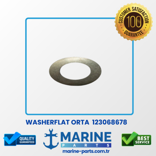 Washer Flat Orta – 123068678 – Washer Flat 3/4 20X34X1,5