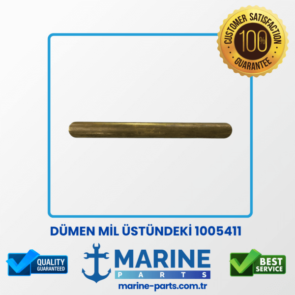 Dümen mil üstündeki - 1005411