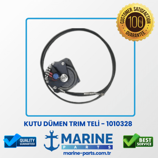 Kutu dümen trim teli - 1010328