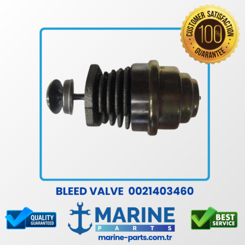 Bleed Valve – 0021403460 – Turbo Üzerindeki 2.9 Barlık Hava Valfı