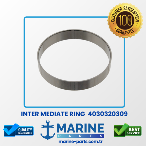 Inter Mediate Ring –  4030320309 – Arka Krank Keçesi Yatağı