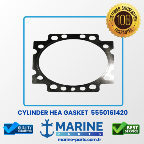 Cylinder Hea Gasket – 5550161420 – 2 Mm’Lik Kaver Contası