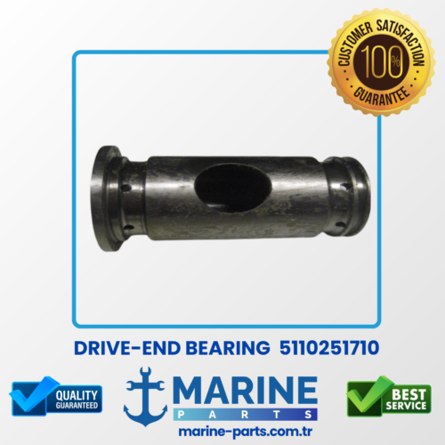 Drive-End Bearing – 5110251710 – Turbo Egzost Tarafı Mil Yatağı