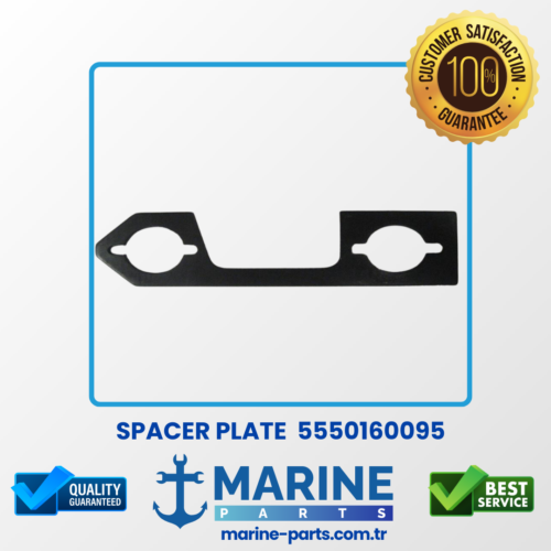 Spacer Plate – 5550160095 – Kaver Saplama Ayak Contası (Şimi)