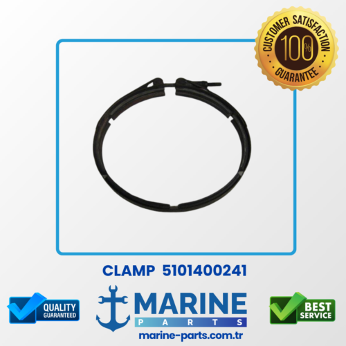 Clamp – 5101400241 – Turbosarjer Egzost