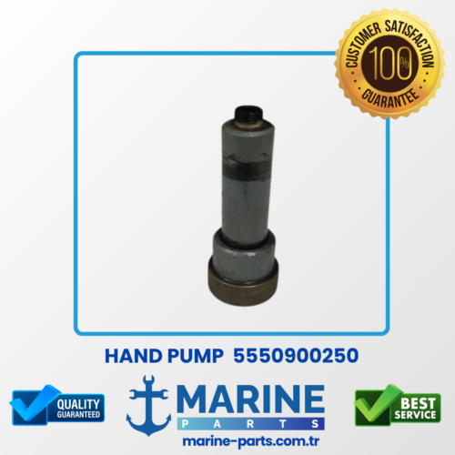 Hand Pump – 5550900250 – Motorin El Tulumbası