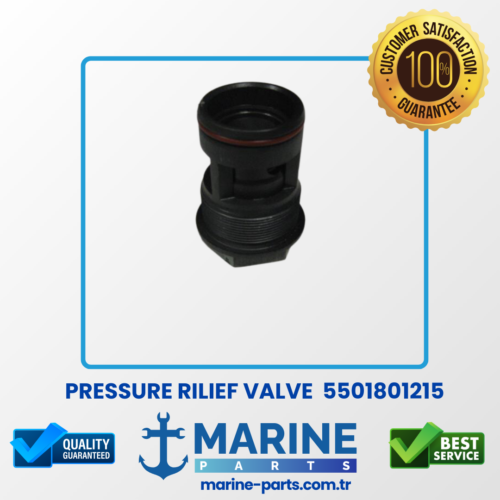 Pressure Rilief Valve – 5501801215 – 6.0 Barlık Rilif Valf