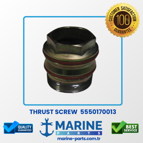 Thrust Screw – 5550170013 – Enjektör Sıkma Somunu