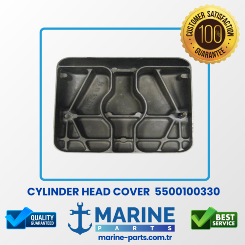 Cylinder Head Cover – 5500100330 – Külbitör Üst Kapağı