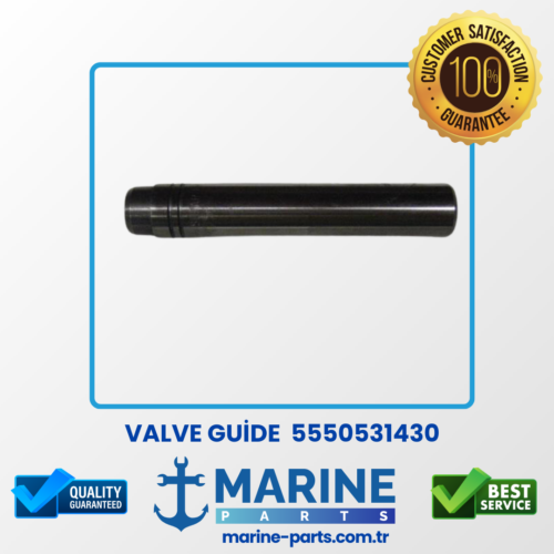 Valve Guide – 5550531430 – Emme Valf Gaydı Std