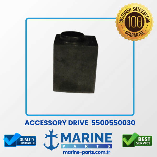 Accessory drive - 5500550030 - rokerarm sabitleyici kütüğü