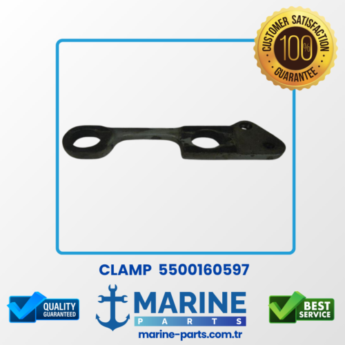 Clamp – 5500160597 – Kaver Saplama Sıkma Pleyti