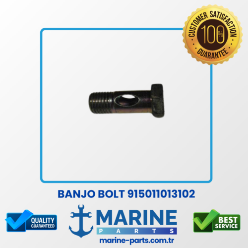 Banjo Bolt – 915011013102 – Kaver Yağlama Boru Rekoru