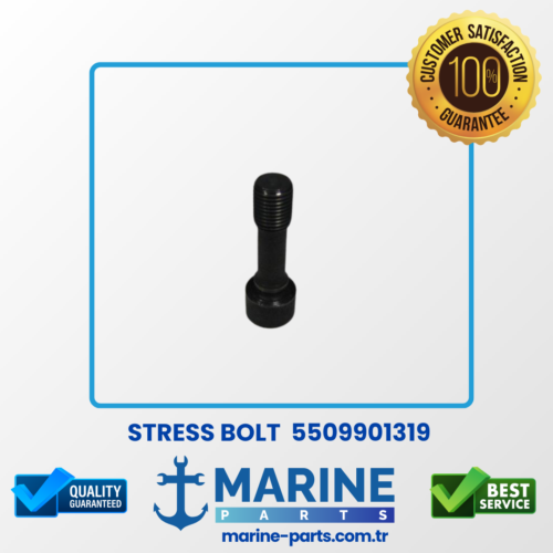 Stress Bolt – 5509901319 – Rokerarm Sabitleme Civatası Kısa